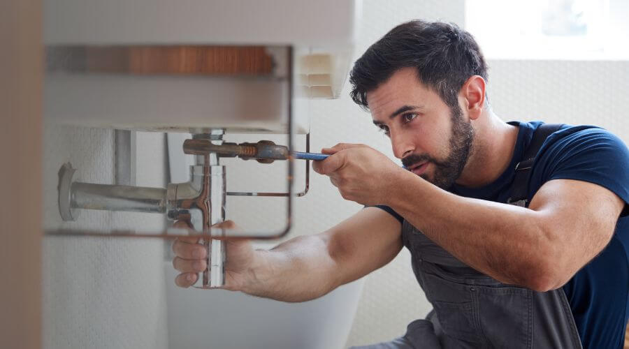Local tankless water heater installation in Buncombe, IL